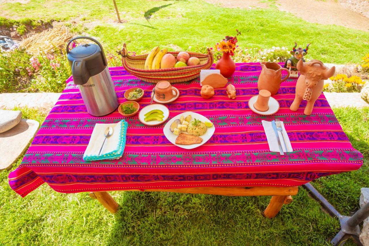 Titicaca Lodge - Luquina エクステリア 写真