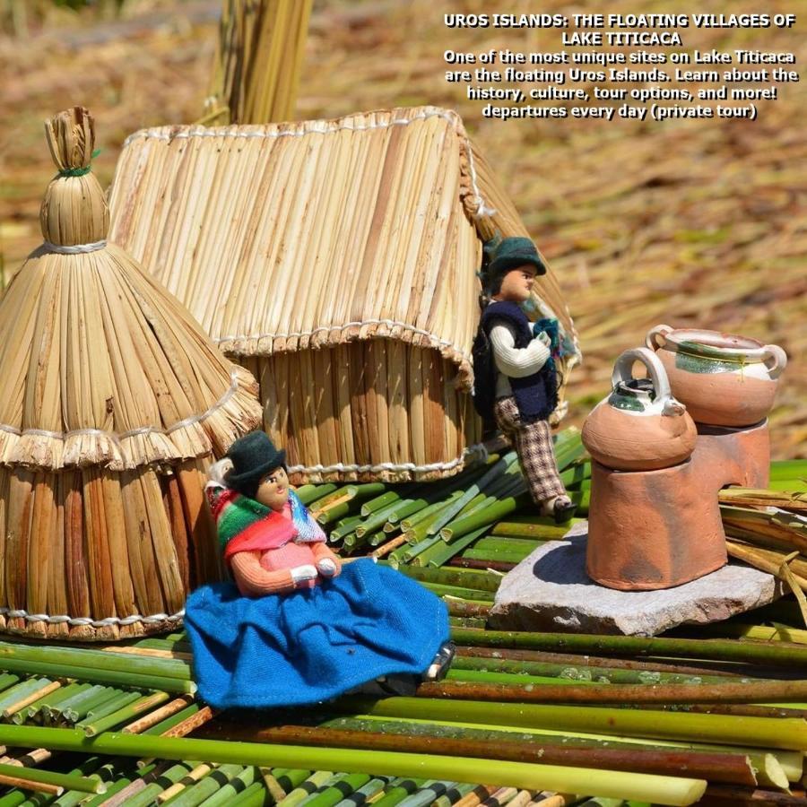 Titicaca Lodge - Luquina エクステリア 写真