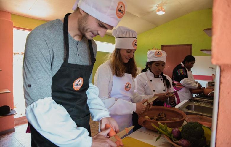 Titicaca Lodge - Luquina エクステリア 写真