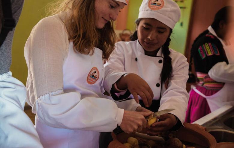 Titicaca Lodge - Luquina エクステリア 写真