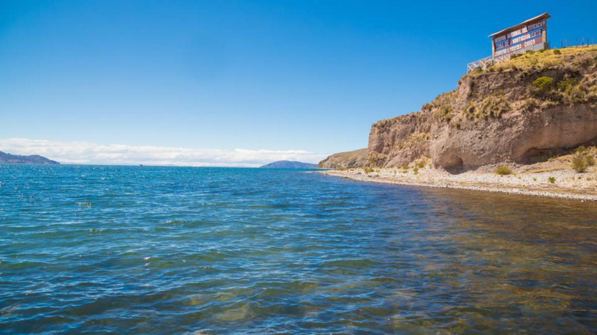 Titicaca Lodge - Luquina エクステリア 写真