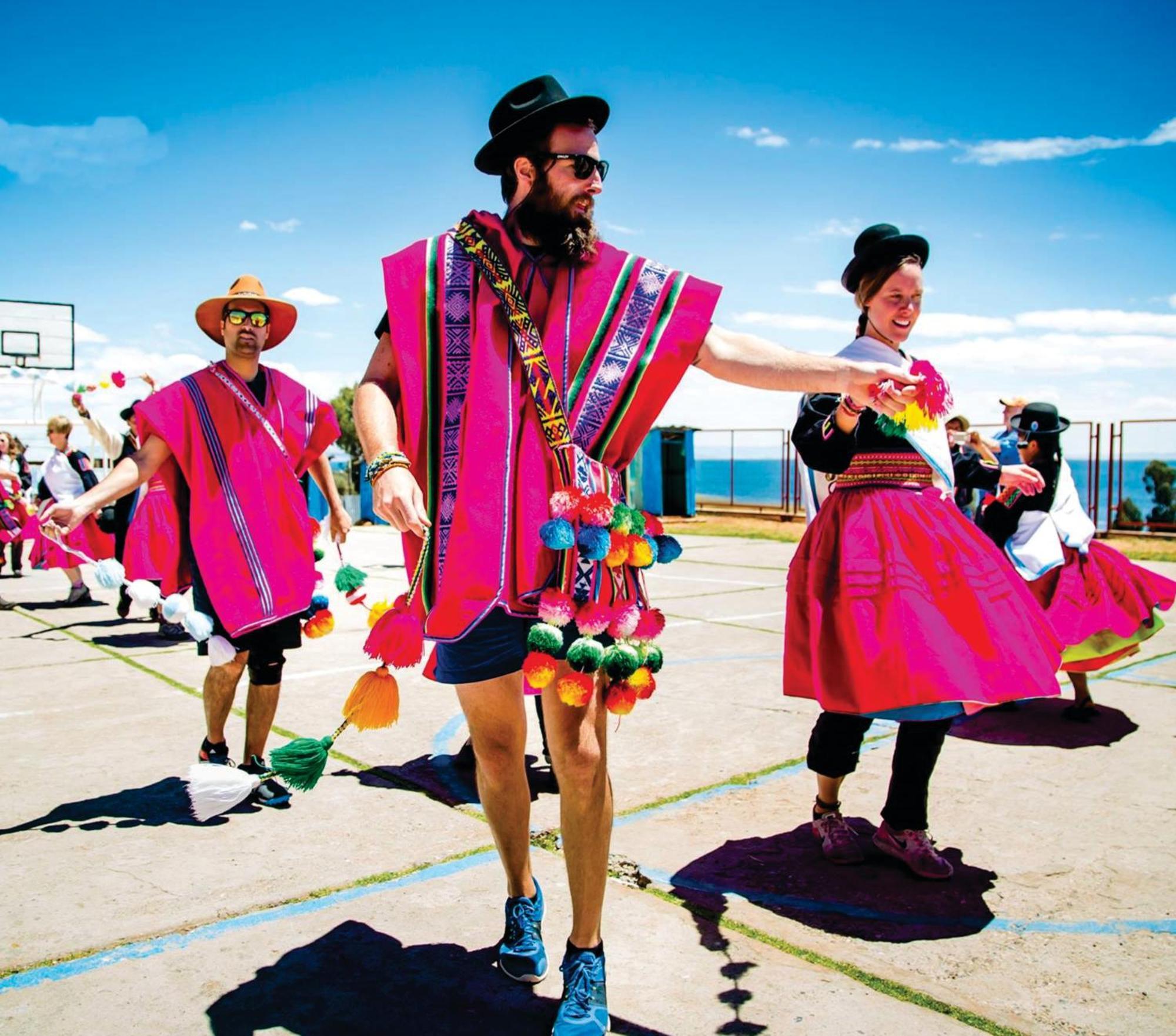 Titicaca Lodge - Luquina エクステリア 写真