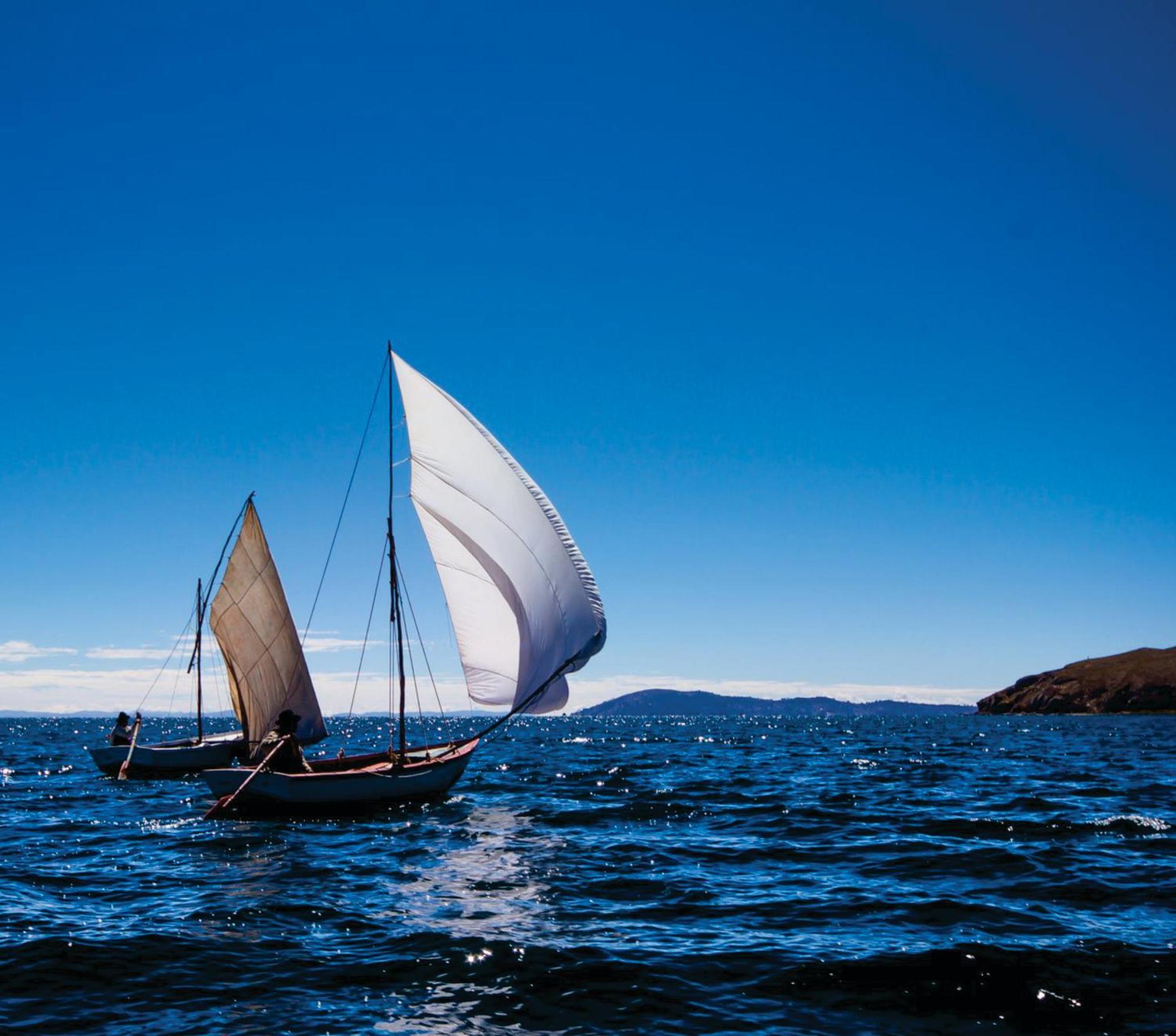 Titicaca Lodge - Luquina エクステリア 写真